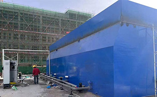喷漆东城街道废水处理设备具体作用及注意事项